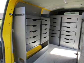 Transporter T6, N1, 3-místný, 110kW, 2016 - 3