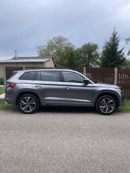 Škoda Kodiaq RS Challenge, PLNÁ VÝBAVA, DPH - 3