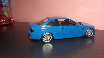 1:18 bmw M3 e46 - 3