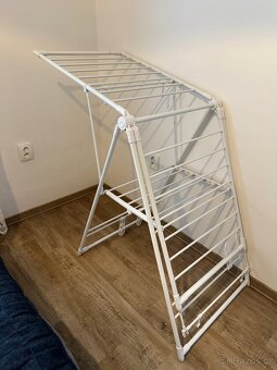 sušák na prádlo / laundry drying rack - 3
