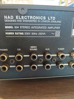 NAD 304 - 3