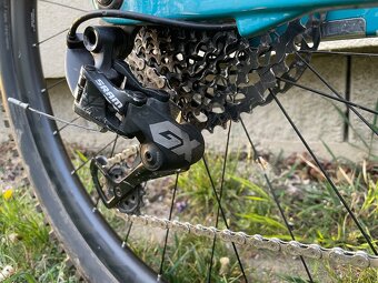Trek Fuel EX 9.8 - 3