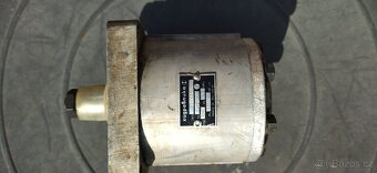 Hydraulické čerpadlo - 3