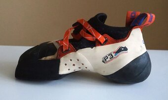 Dámské lezečky La Sportiva Solution Woman vel.37,5 - 3