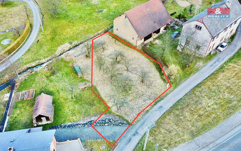 Prodej pozemku k bydlení, 609 m², Horní Čermná - 3