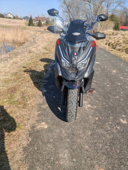 Kymco DT X360 350i 21kw - 3
