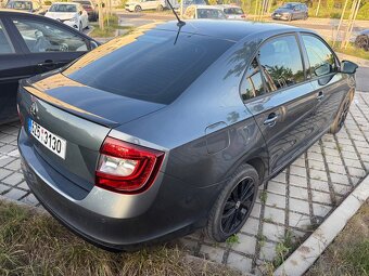 Škoda Rapid Monte Carlo 1.0 TSI 81 kW - 3