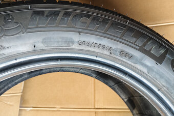 Letní pneu Michelin 205/55r16 dot 2019 - 3