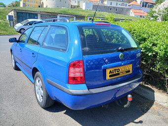 Škoda Octavia Com 1.6i KLIMA serviska - 3