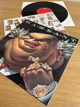 Warrant – Dirty Rotten Filthy Stinking Rich - 3