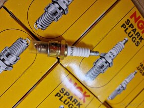 Nové zapalovací svíčky NGK BP7HS a NGK D8EA - 3