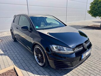 Volkswagen Golf VII 2.0 TDI GTD AUTOMAT PANORAMA - 3