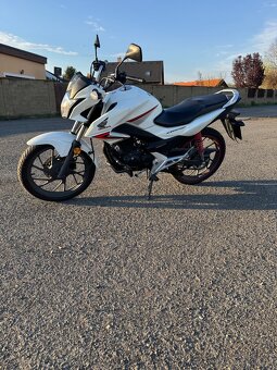 Honda CB 125 F - 3