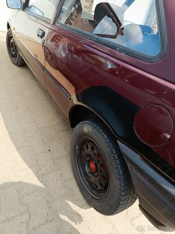 Ford Fiesta 1.1i MK3 - 3
