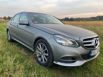 Mercedes E 220 BlueTEC Avantgarde 2015,302000km - 3
