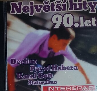 Cd mix ruzne - 3