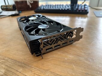 AMD sapphire RX5600XT 6GB - 3