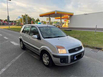Prodám FORD FUSION 1.4i 59kW, rok výroby 2008. - 3
