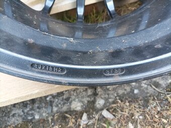 Oz superturismo 8x18, 5x114.3 - 3