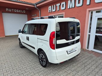 Fiat Doblo 1.4 Turbo Basis - 3