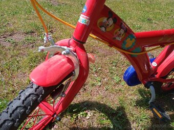 Dětské kolo Mickey Mouse 16 - 3
