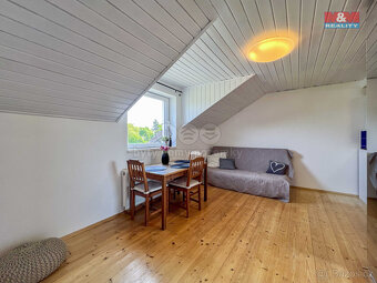 Pronájem bytu 3+kk, 50 m², Říčany, ul. Říčanská - 3