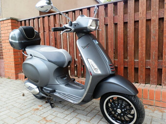 Vespa Sprint 125 iGET (2015 ABS ) - 3