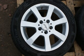 R15 kola na Skoda VW Seat Audi a letni pneu 5x100 - 3