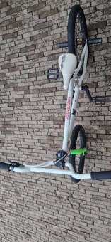 Bmx kolo prasklá zadní duše - 3