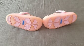 Růžove crocsy Disney vel. 29 - 3
