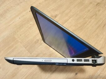 notebook HP, CPU i5, 16GB paměť, ssd 256GB + 1000GB HDD - 3