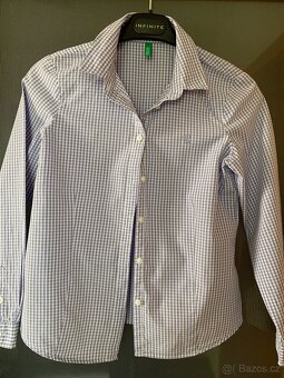 Divci kosile Benetton 10-11 let - 3