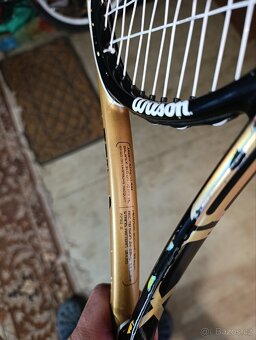 Tenisová raketa Wilson Blade BLX Tour - 3
