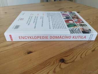 Julian Cassell , Peter Parham: Encyklopedie domácího kutila - 3
