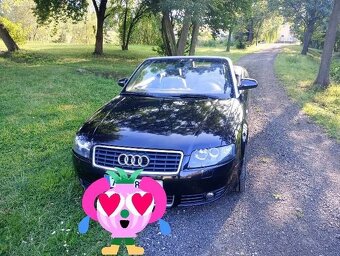 Kabriolet Audi A4 AVANT 8H - 3