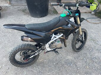 Minirocket pibike 140ccm - 3