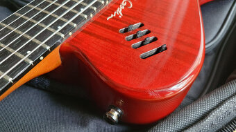 Godin xtSA + zapojení TripleShot/DiMarzio/Fender - 3
