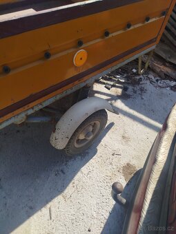 Vozík za auto - 3