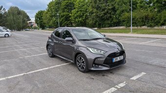 Toyota Yaris 1.5 92 kW (TNGA 125 koní) - odpočet DPH - 3