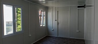 Kancelářský/Obytný kontejner 6 x 3 m - 3