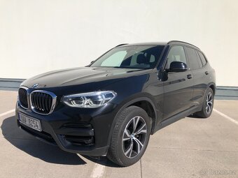 BMW X3 20d xDrive 1.Majitel - 3