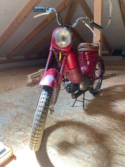 Jawa 550 - 3