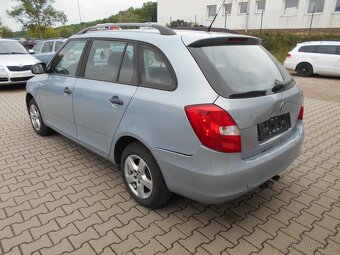 ŠKODA FABIA 2 1.4 16V 63 KW R.2012 SERVISNÍ KNÍŽKA - 3