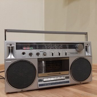 Radiomagnetofon Praha-Brno-Bratislava dovoz - 3