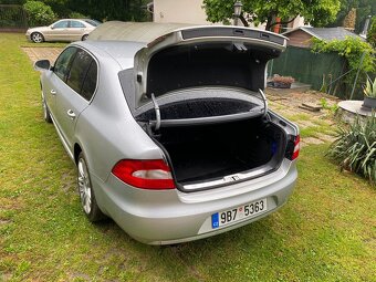 Škoda Superb 2 Sedan 2.0 TDI 125kw CBBB - 3