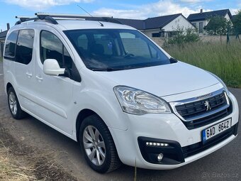 PEUGEOT PARTNER TEPEE 1.6HDI-120 88KW. ROK 2017 - 3