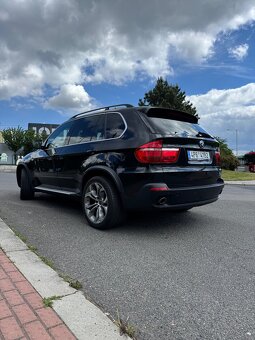 BMW X5 E70 3.0d xDrive 173 kW - 3