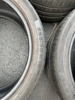 Letní pneumatiky Continental ContiSportContact 5P 255/35/19 - 3