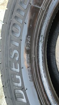 Prodám letní pneu Bridgestone 225/65 R16C 112/110T DOT 2023 - 3