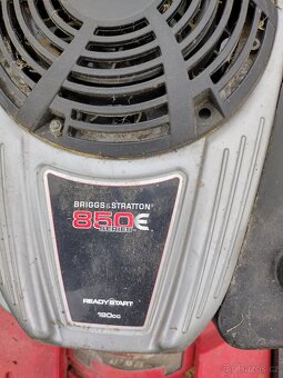 Sekačka XSP 55 BS, Briggs Stratton 850e - 3